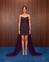 Purple Lace Mini