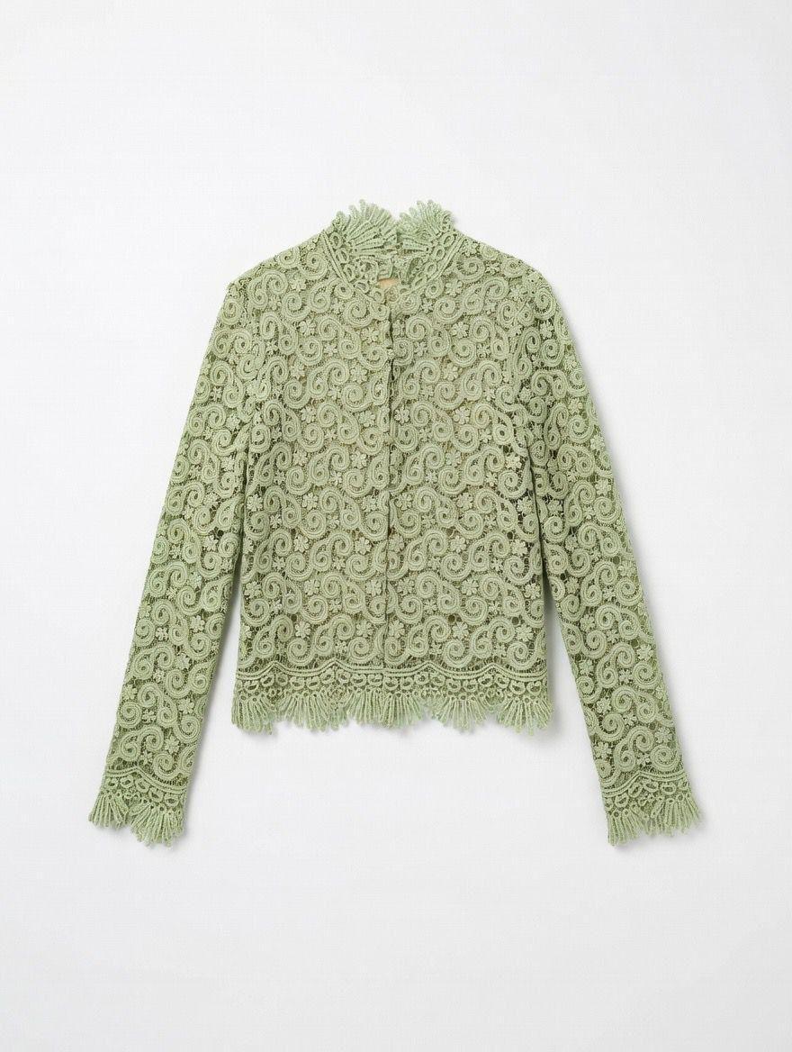 Undone Jacket