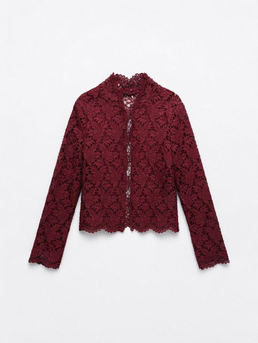 Undone Jacket