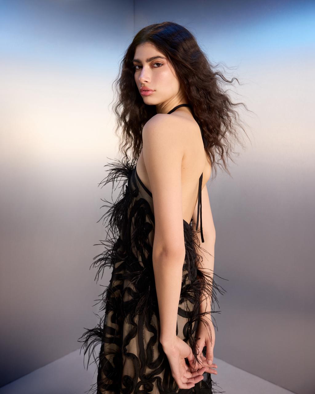 Loop Halter Maxi